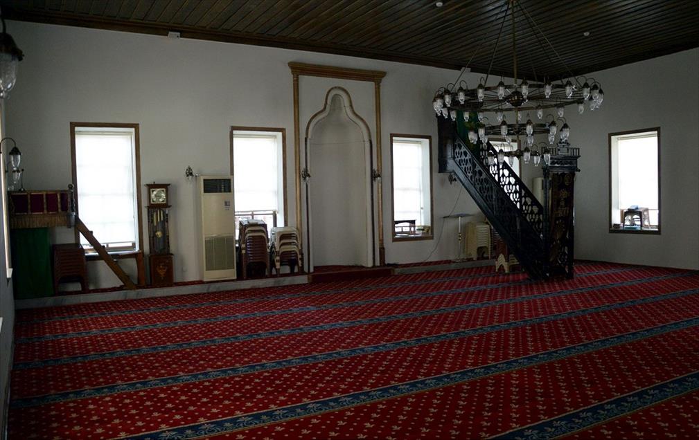 Sakarya'daki asırlık camiler, göz kamaştırıyor