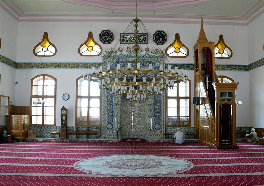 Sakarya'daki asırlık camiler, göz kamaştırıyor