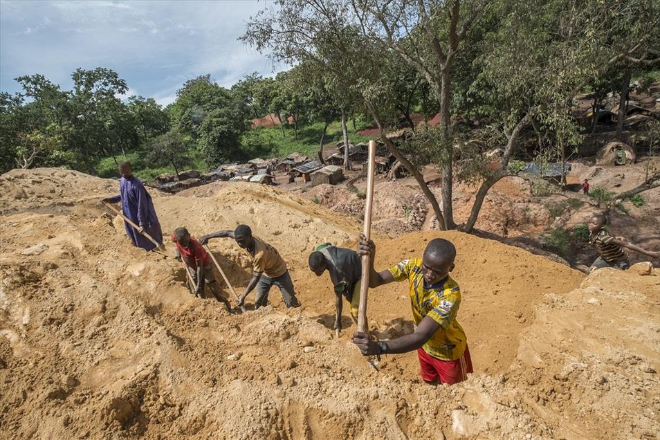 Orta Afrika Cumhuriyeti'ndeki olaylar