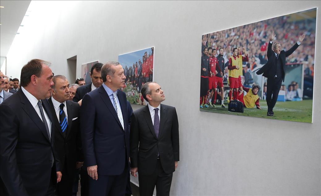 Başbakan Erdoğan İstanbul'da