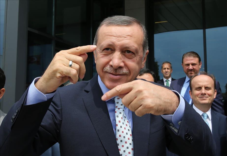 Başbakan Erdoğan İstanbul'da
