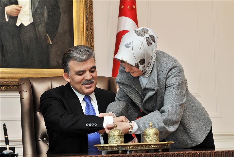 Cumhurbaşkanlığı Fotoğrafçıları Fotoğraf Sergisi açıldı