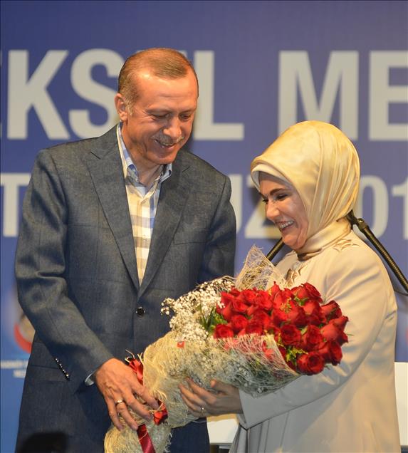 Başbakan Recep Tayyip Erdoğan