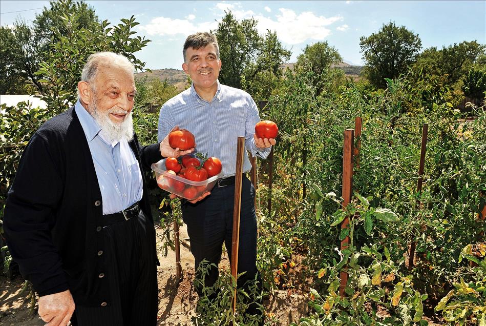 Cumhurbaşkanlığı Fotoğrafçıları Fotoğraf Sergisi açıldı