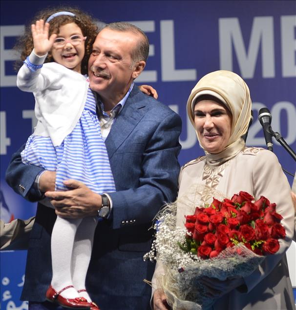 Başbakan Recep Tayyip Erdoğan