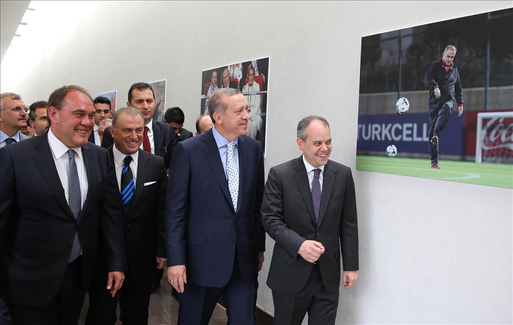 Başbakan Erdoğan İstanbul'da