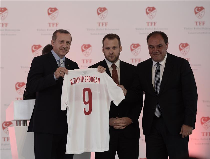 Başbakan Erdoğan İstanbul'da
