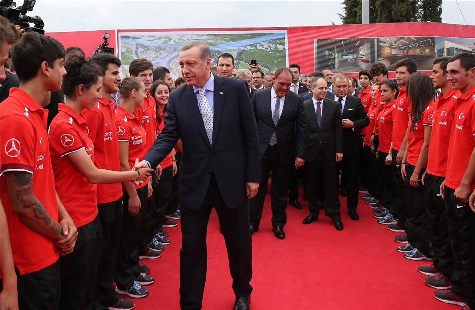 Başbakan Erdoğan İstanbul'da