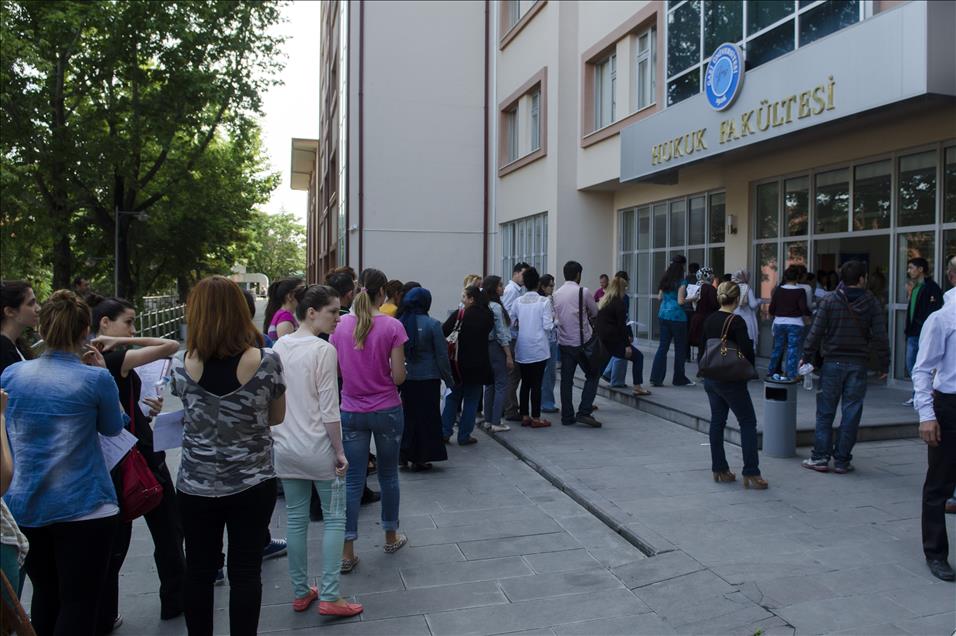 KPSS'nin ilk oturumu başladı