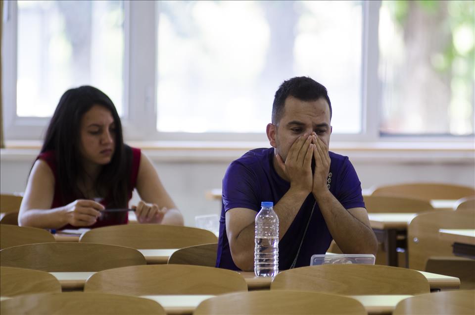 KPSS'nin ilk oturumu başladı