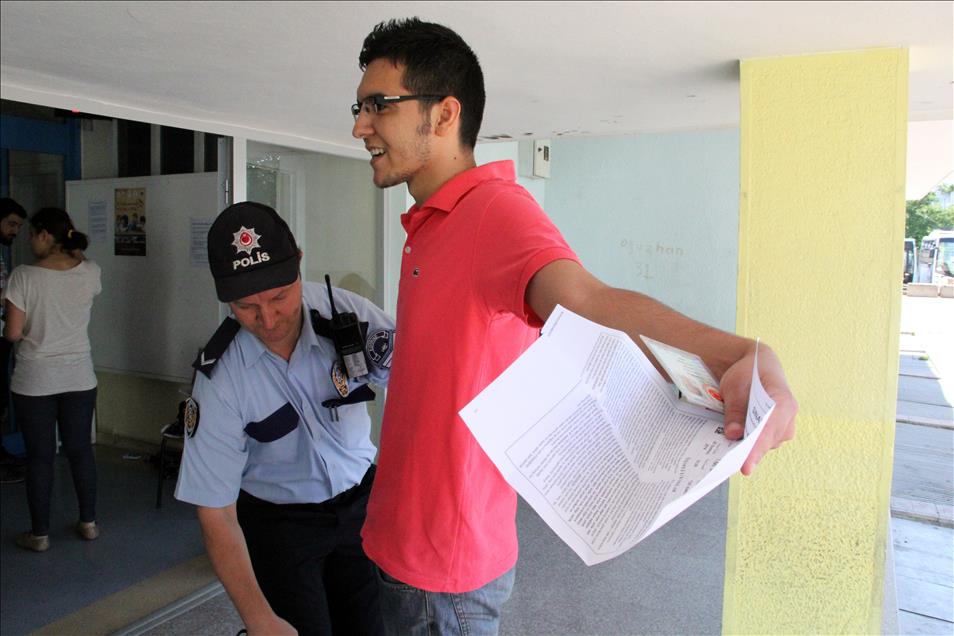 KPSS'nin ilk oturumu başladı