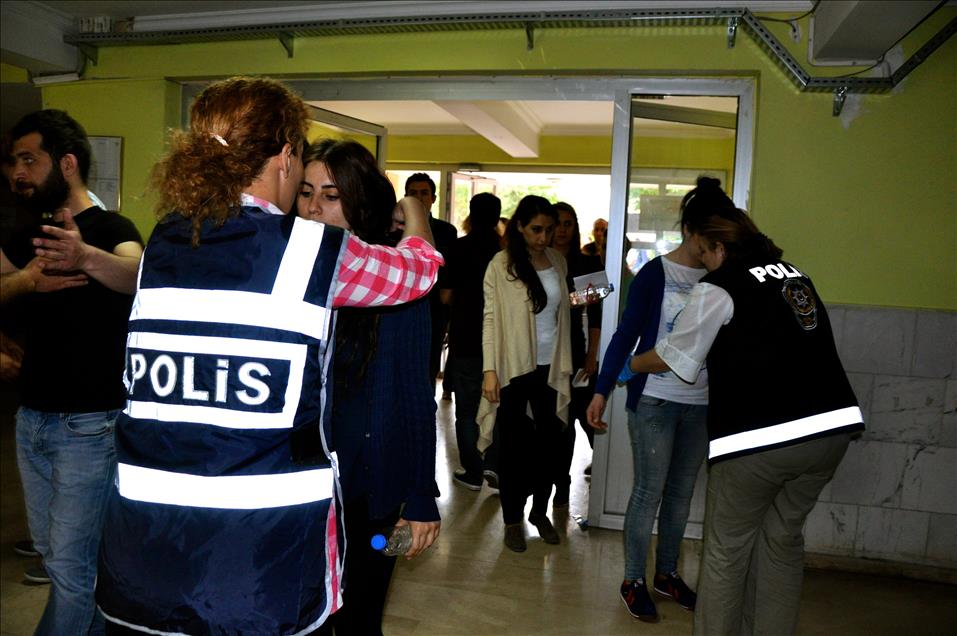 KPSS'nin ilk oturumu başladı