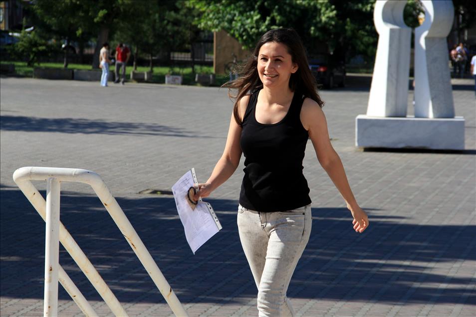 KPSS'nin ilk oturumu başladı