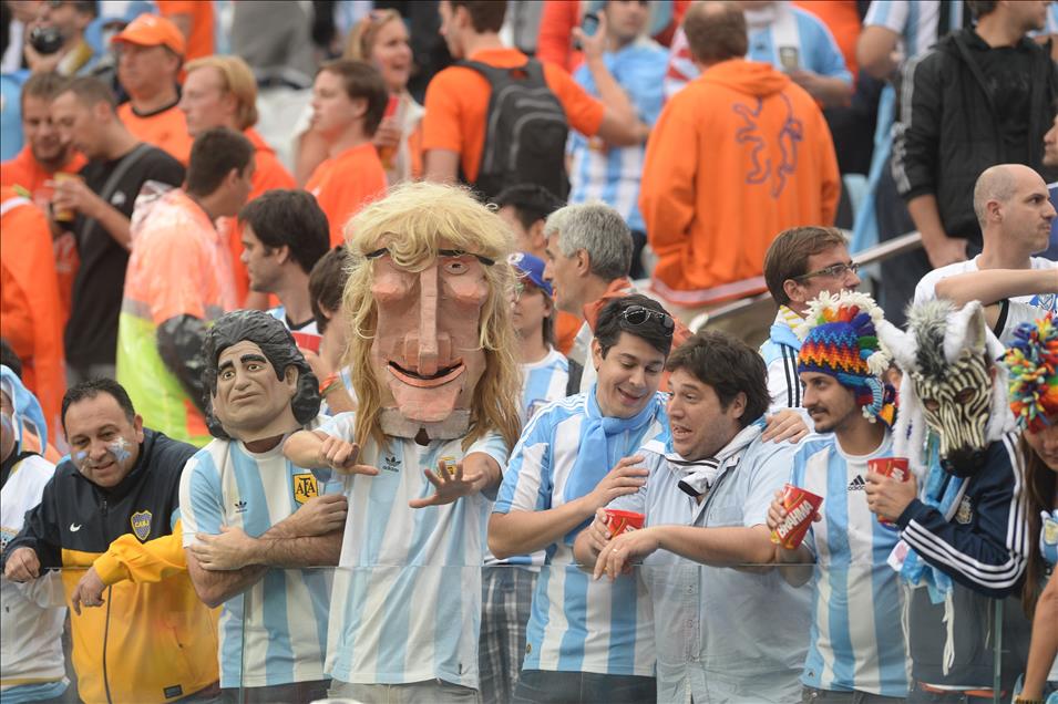 Hollanda - Arjantin