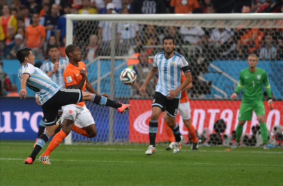 Hollanda - Arjantin