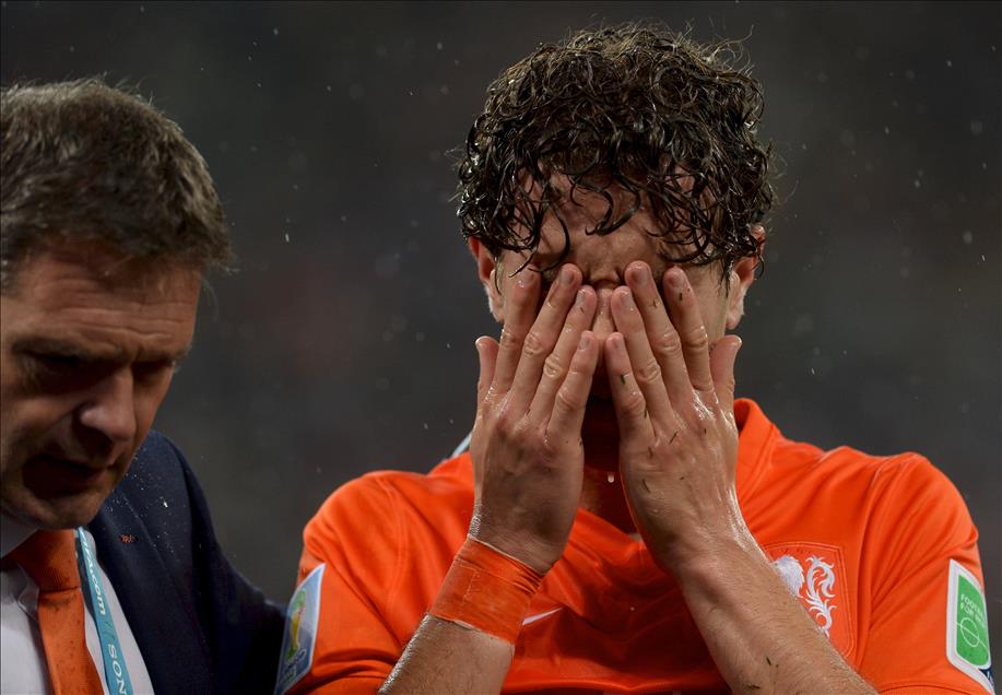 Hollanda - Arjantin