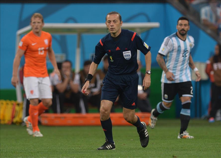 Hollanda - Arjantin