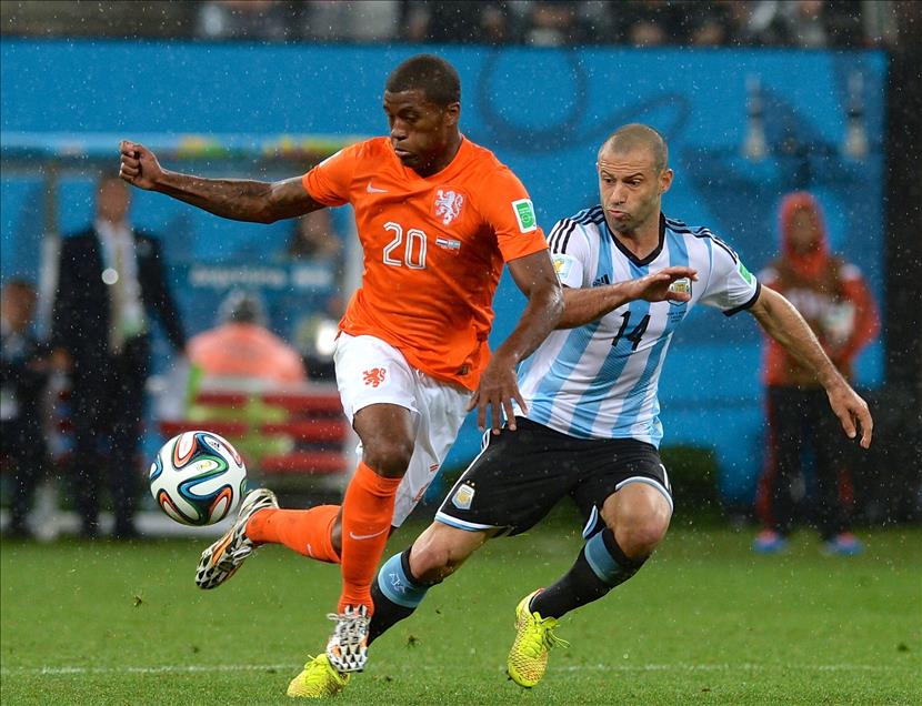 Hollanda - Arjantin