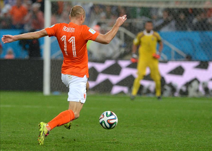 Hollanda - Arjantin