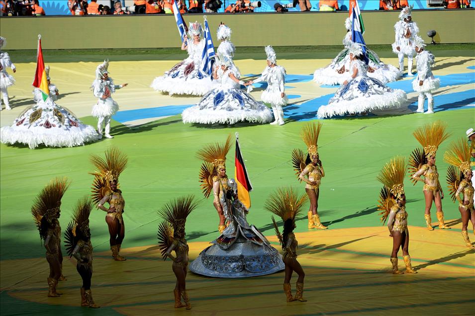 Almanya - Arjantin