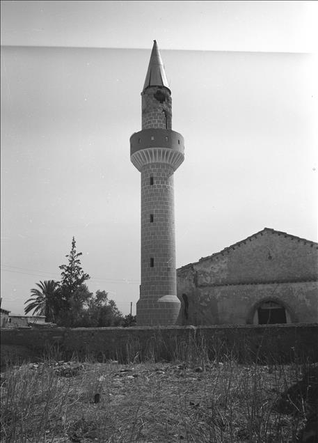 AA arşivinden özel Kıbrıs fotoğrafları