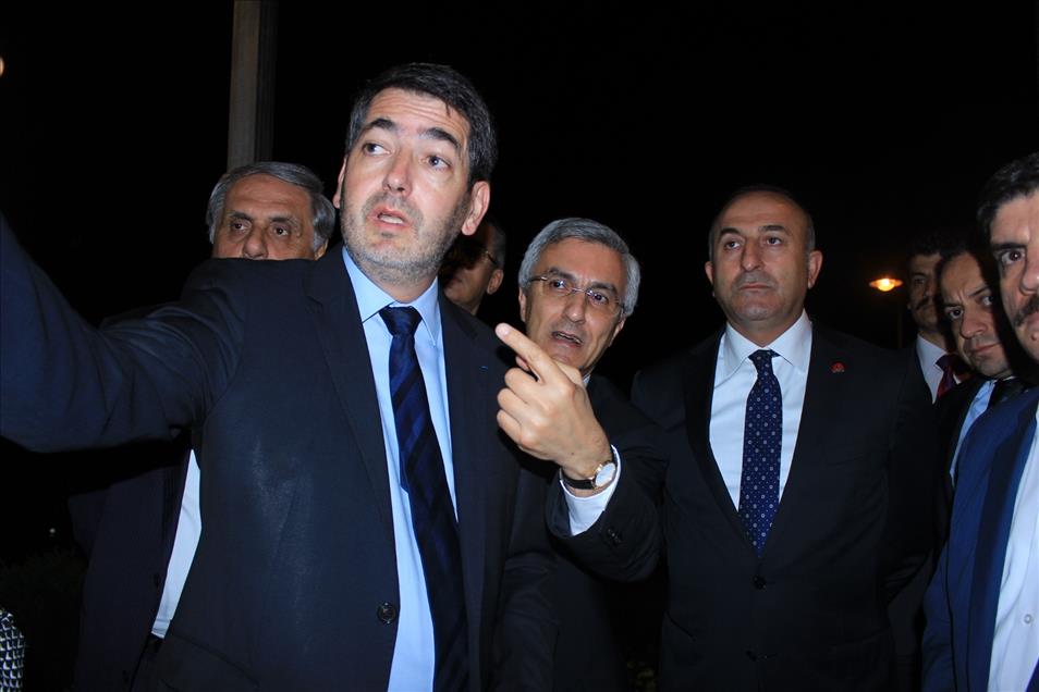 Fransa'daki yangında ölen Türk aile