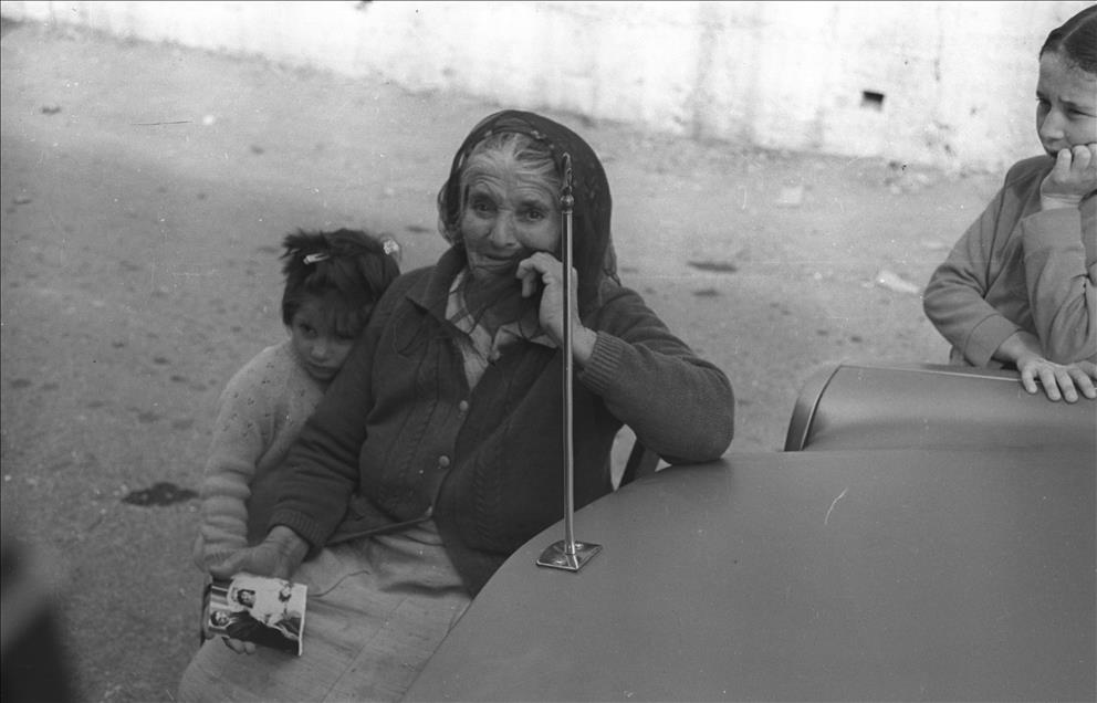 AA arşivinden özel Kıbrıs fotoğrafları