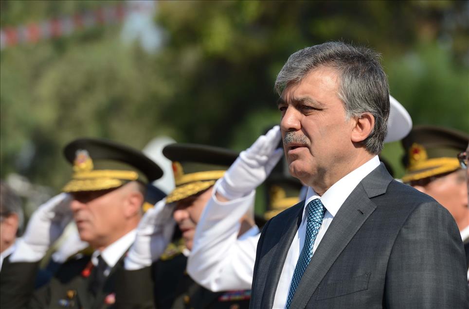Cumhurbaşkanı Gül, KKTC'de
