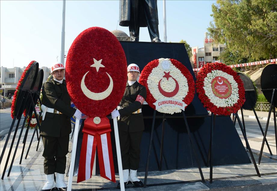 Cumhurbaşkanı Gül, KKTC'de