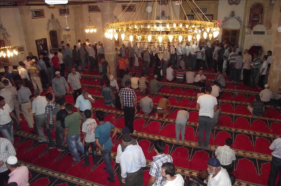  Keban'da Sakal-ı Şerif ziyareti 