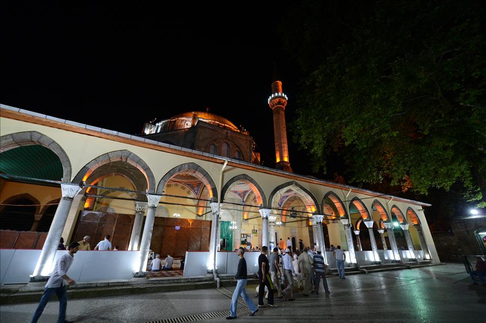 Kocaeli'de Kadir Gecesi