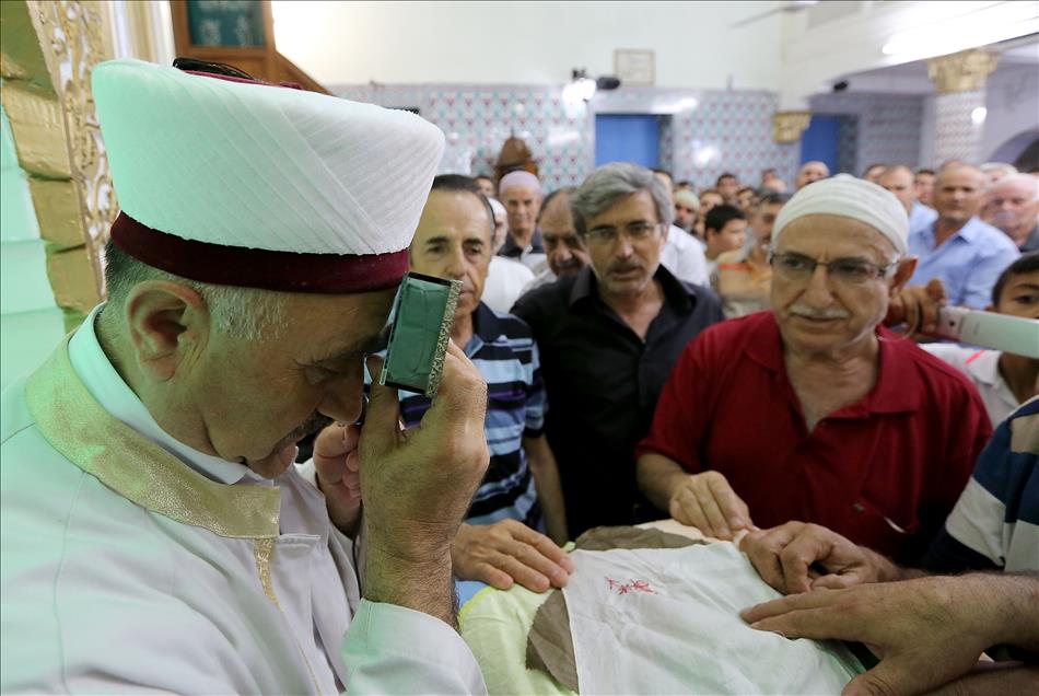 Ege Bölgesi'nde Kadir Gecesi