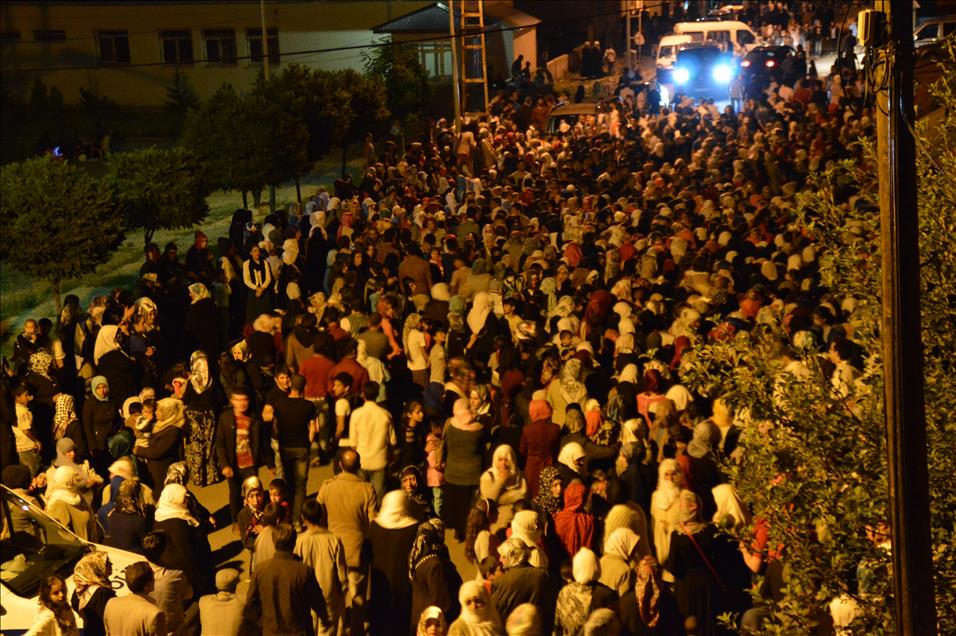 Ağrı'da Kadir Gecesi