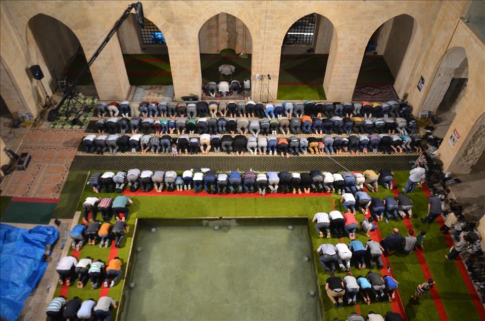 Mardin'de Kadir Gecesi