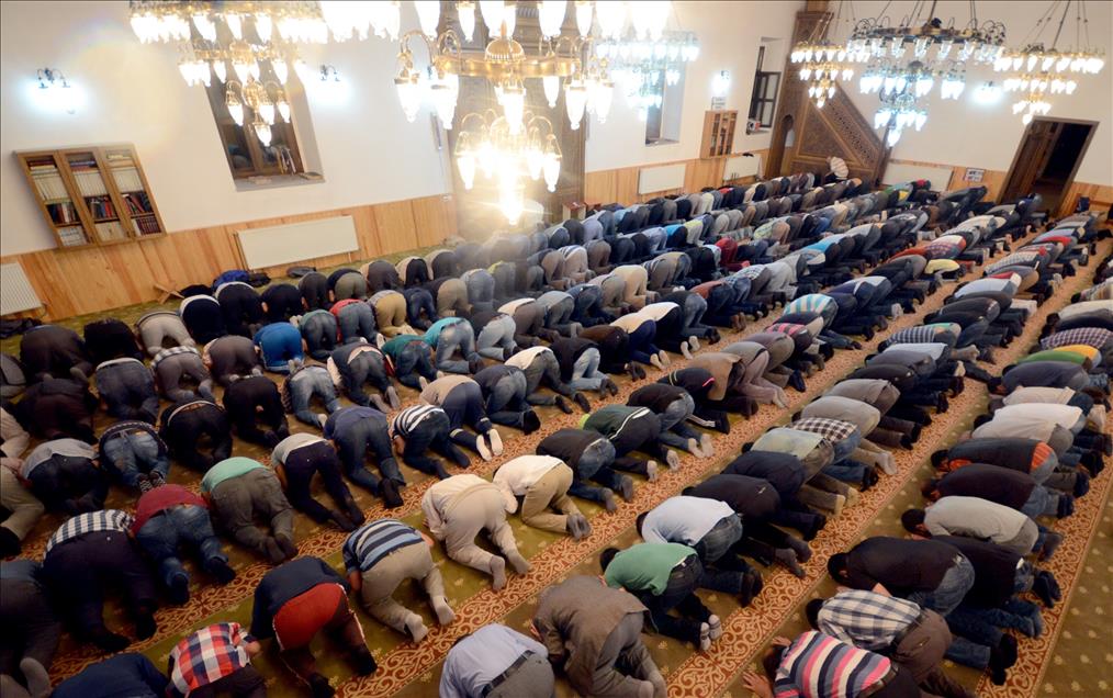 Kars’ta Kadir Gecesi