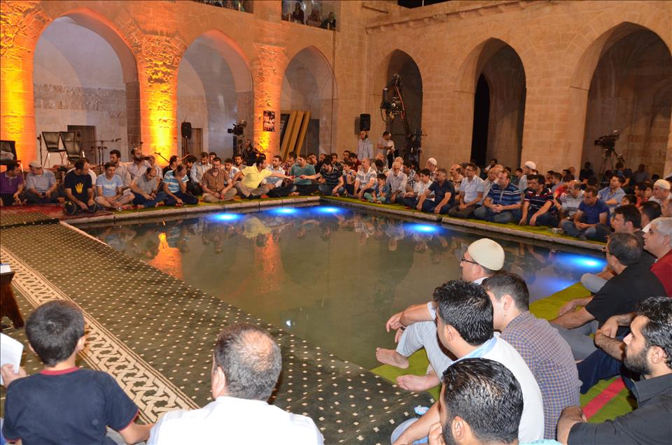 Mardin'de Kadir Gecesi