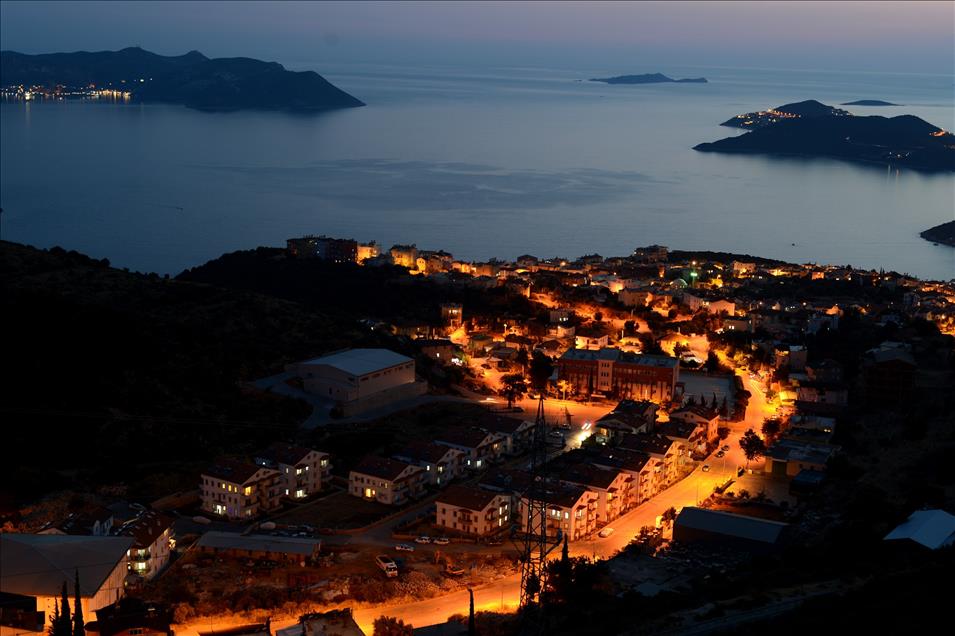 "Her şey dahil" sisteminin Akdeniz'de olmadığı tek yer: Kaş