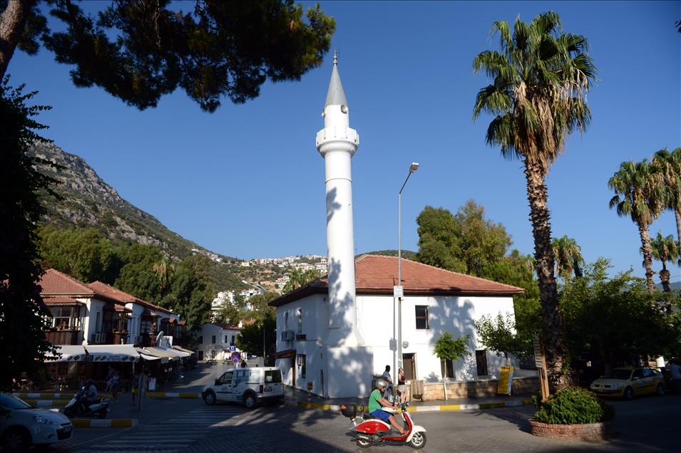 "Her şey dahil" sisteminin Akdeniz'de olmadığı tek yer: Kaş