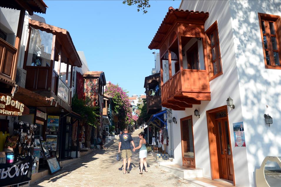 "Her şey dahil" sisteminin Akdeniz'de olmadığı tek yer: Kaş