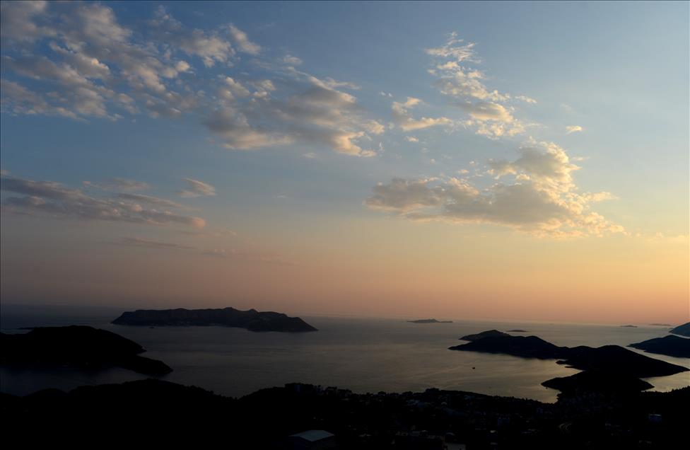 "Her şey dahil" sisteminin Akdeniz'de olmadığı tek yer: Kaş