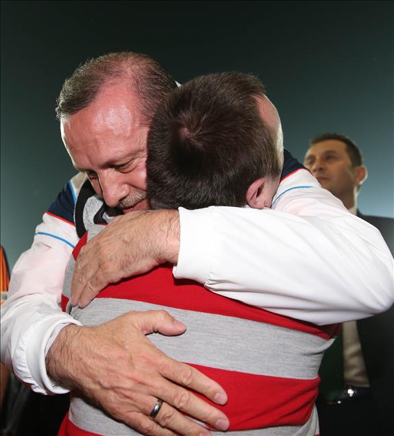 Başakşehir Fatih Terim Stadı açıldı