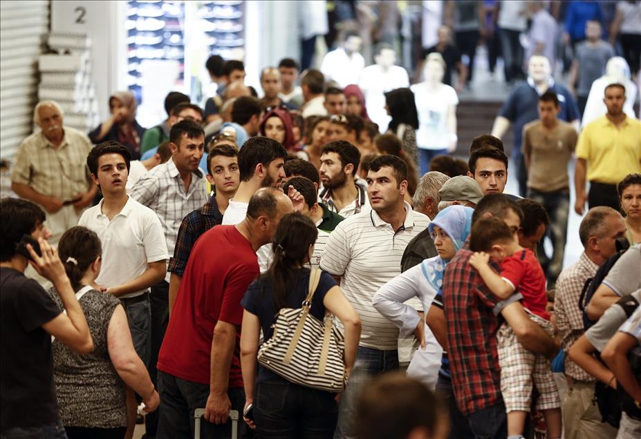 "Yüksek Hızlı Tren"in ilk Ankara-İstanbul seferi yapıldı