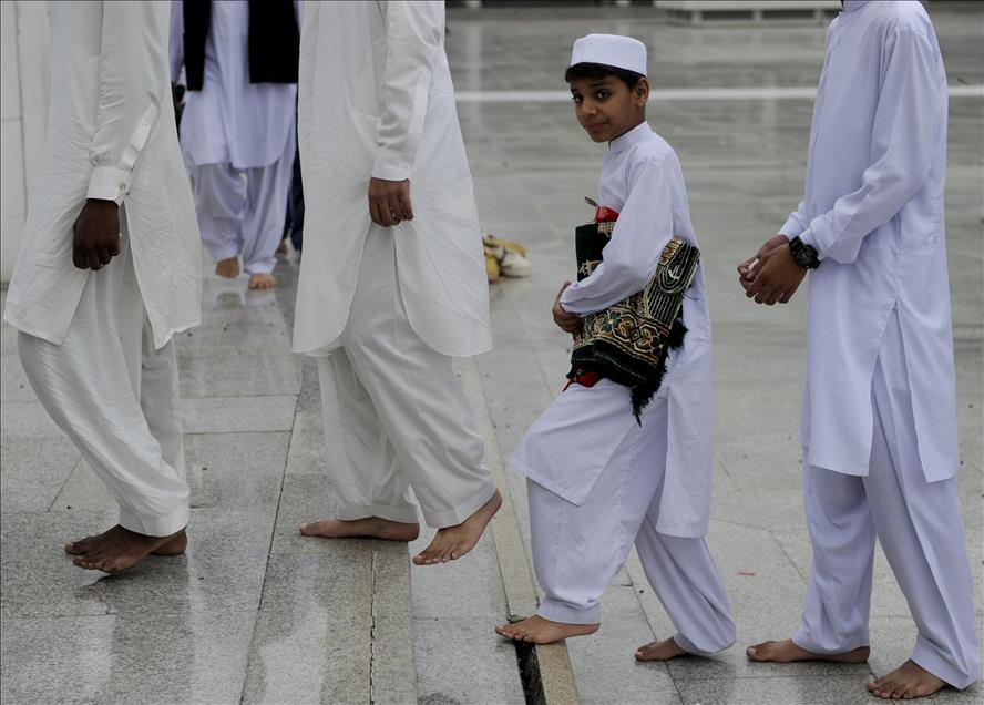 Pakistan'da Ramazan Bayramı
