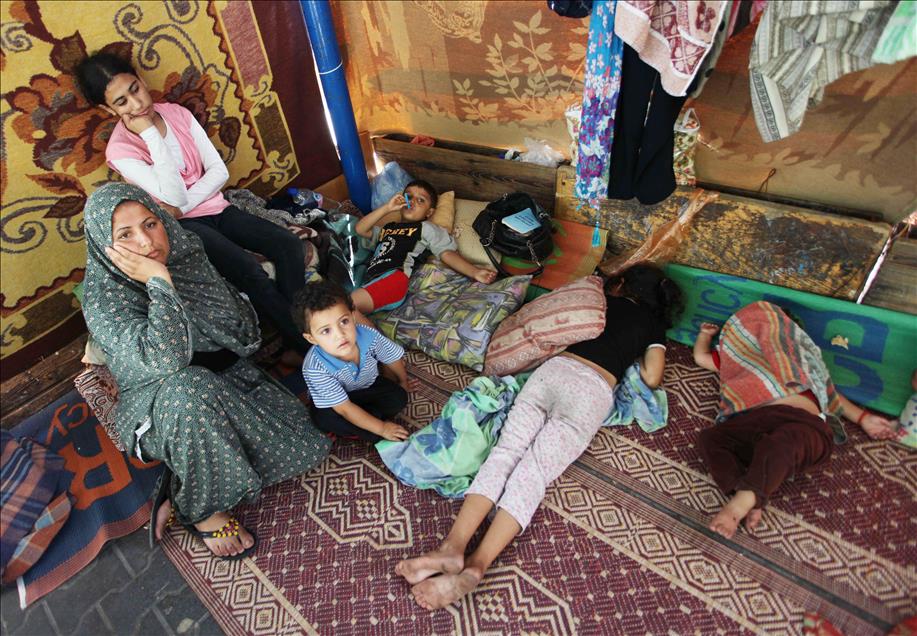 İsrail'in Gazze'ye saldırıları