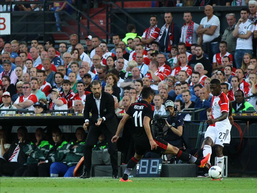 Feyenoord - Beşiktaş