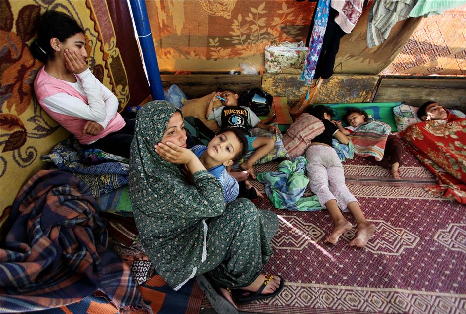 İsrail'in Gazze'ye saldırıları