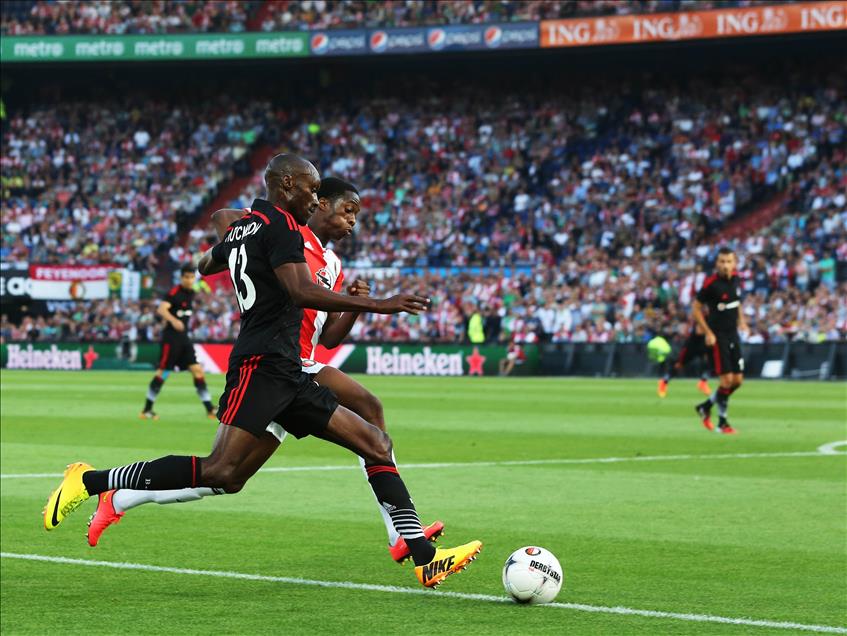 Feyenoord - Beşiktaş