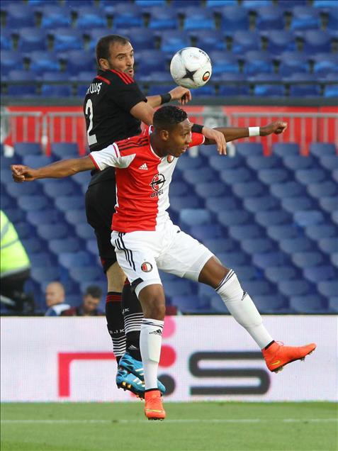Feyenoord - Beşiktaş