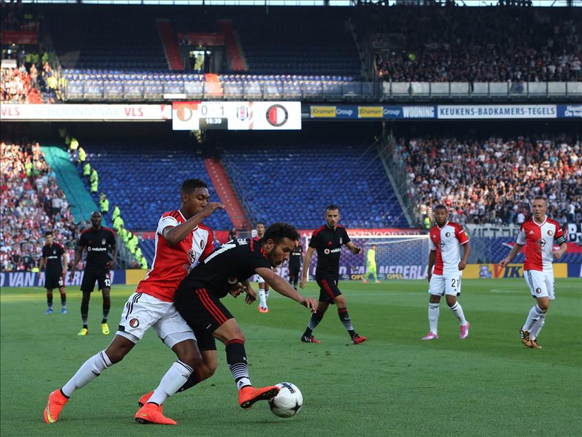 Feyenoord - Beşiktaş