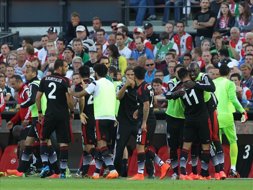 Feyenoord - Beşiktaş